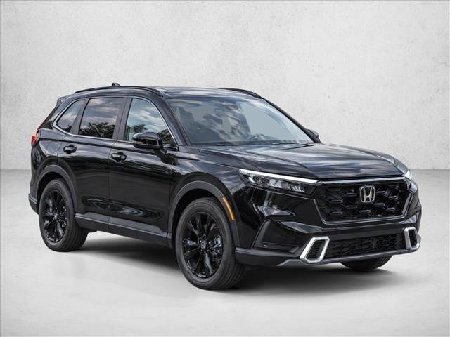 New 2027 Honda CR-V Sport Touring image 3