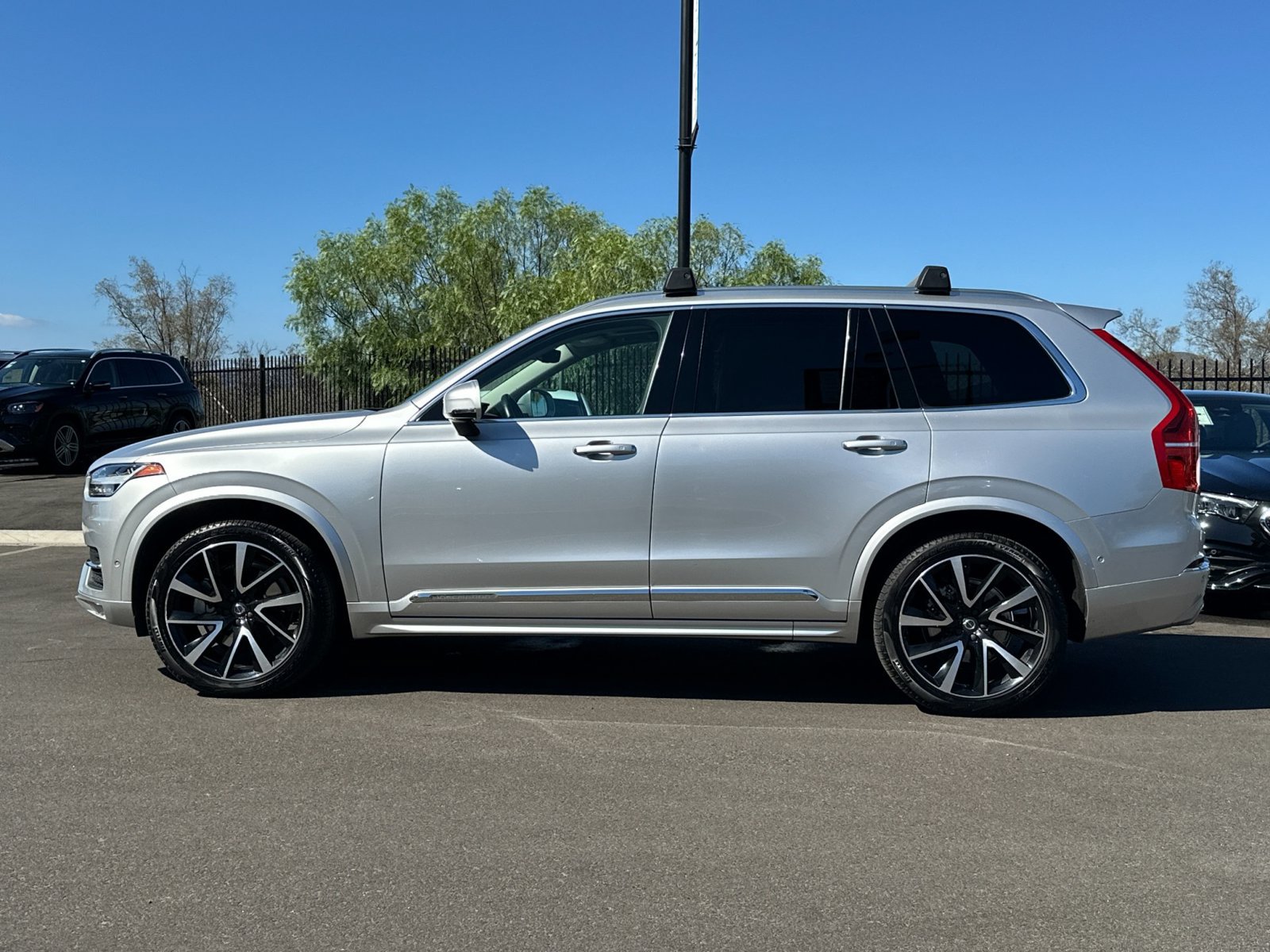 Used 2019 Volvo XC90 T6 Inscription w/ Advanced Package AWD/4WD image 6