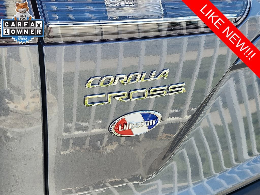 Used 2026 Toyota Corolla Cross XLE w/ Convenience Package image 30
