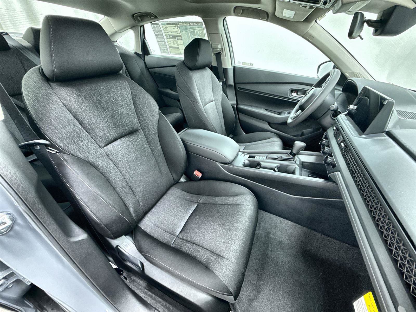 New 2026 Honda Accord SE image 28