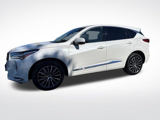 Certified 2026 Acura RDX SH-AWD w/ Advance Package image 1