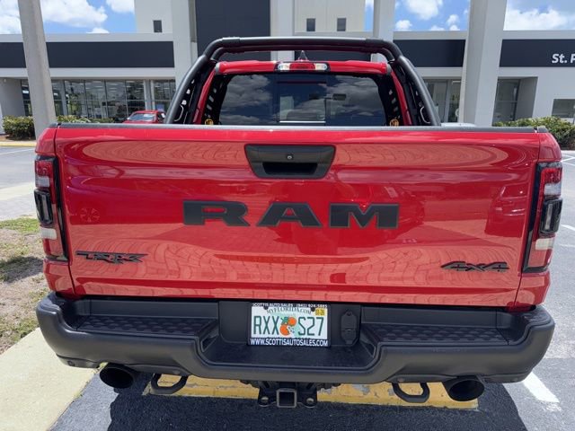 Used 2023 RAM 1500 TRX AWD/4WD image 6