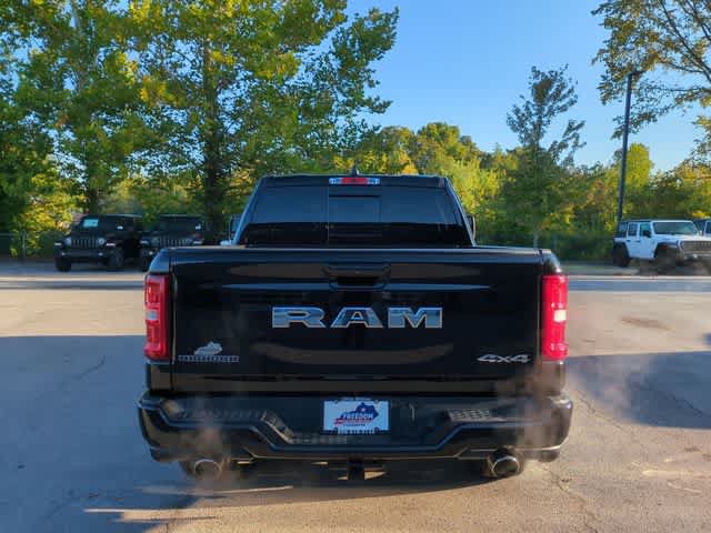 Used 2025 RAM 1500 Big Horn AWD/4WD image 7