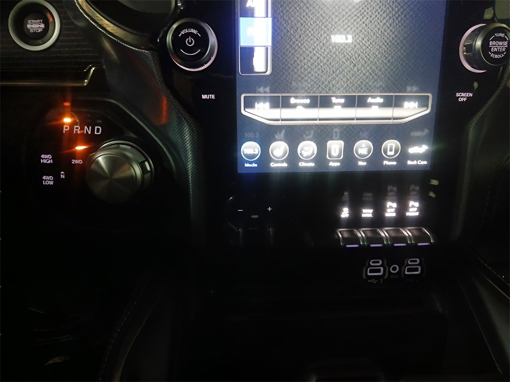 Used 2021 RAM 2500 Limited image 16