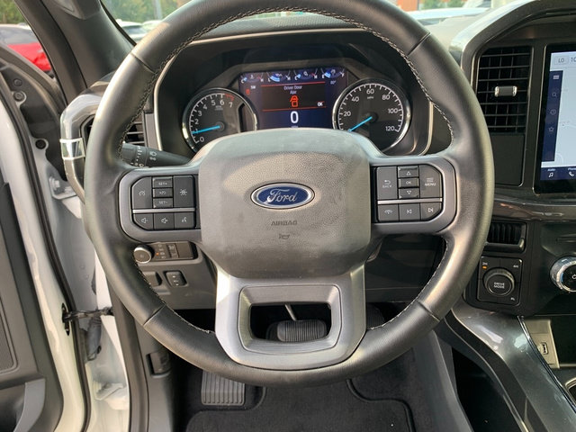 Used 2023 Ford F150 XLT w/ Equipment Group 302A High AWD/4WD image 22