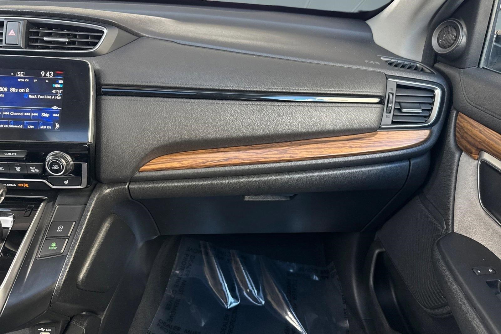 Used 2021 Honda CR-V EX image 28