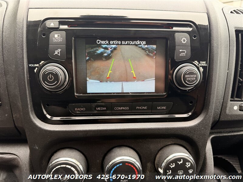 Used 2015 RAM ProMaster 2500 FWD image 16