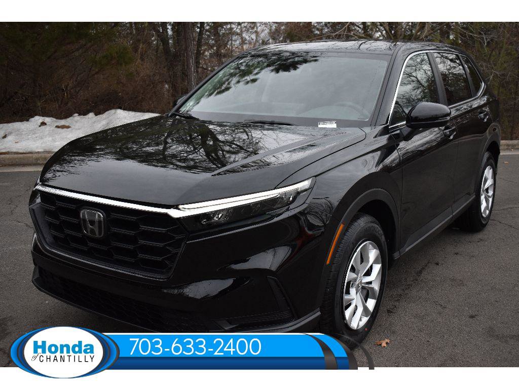 New 2026 Honda CR-V LX image 3