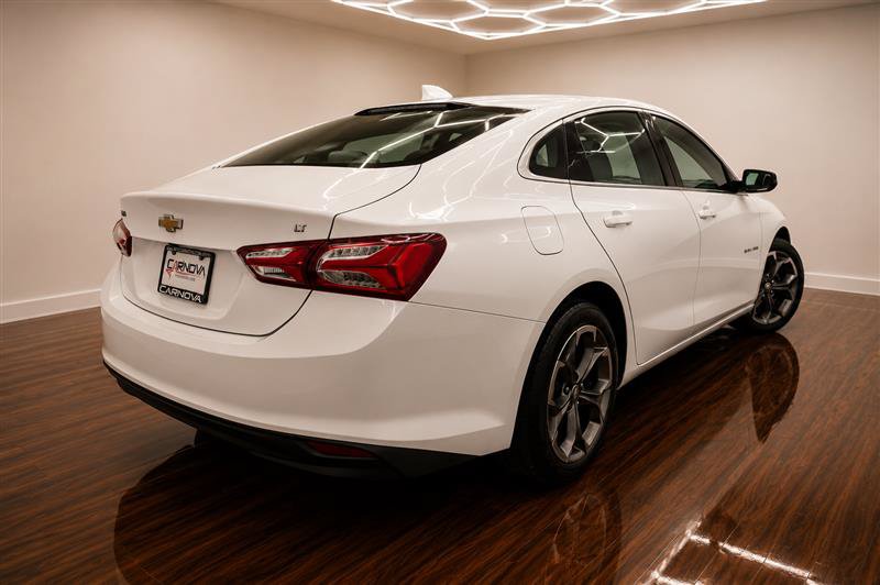 Used 2021 Chevrolet Malibu LT FWD image 7