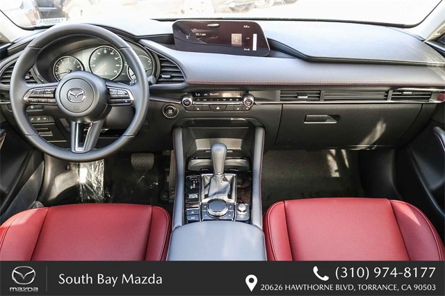 New 2026 MAZDA MAZDA3 Carbon image 14