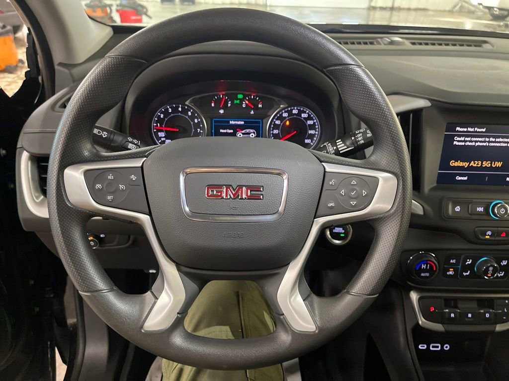 Certified 2024 GMC Terrain SLE w/ Driver Convenience Package image 15