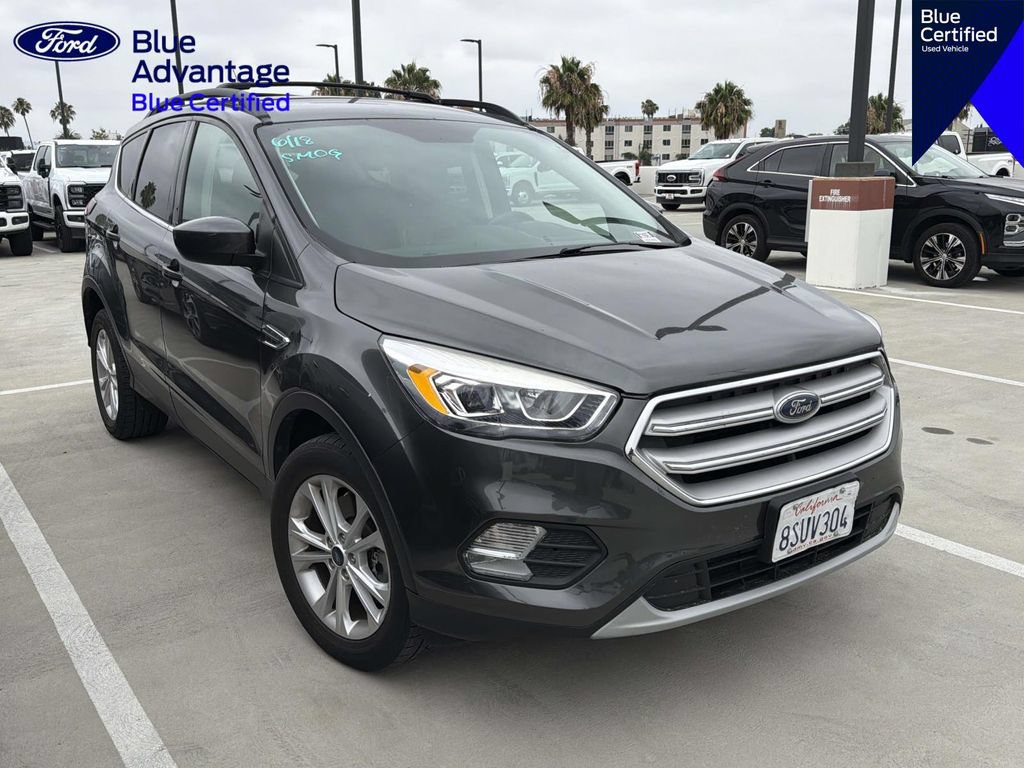 Used 2019 Ford Escape SEL AWD/4WD image 14