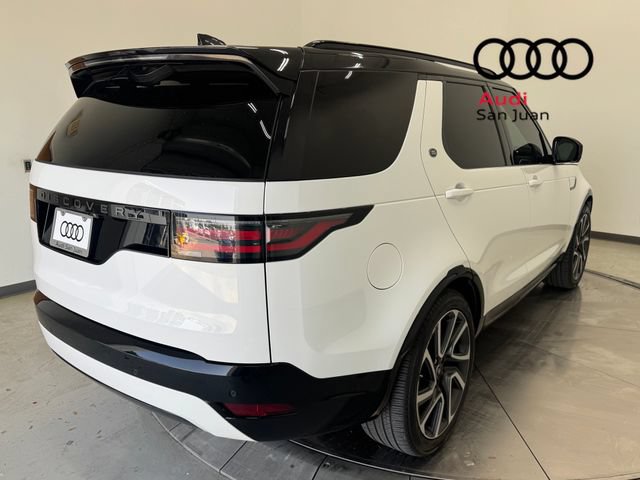 Used 2024 Land Rover Discovery Dynamic SE AWD/4WD image 37