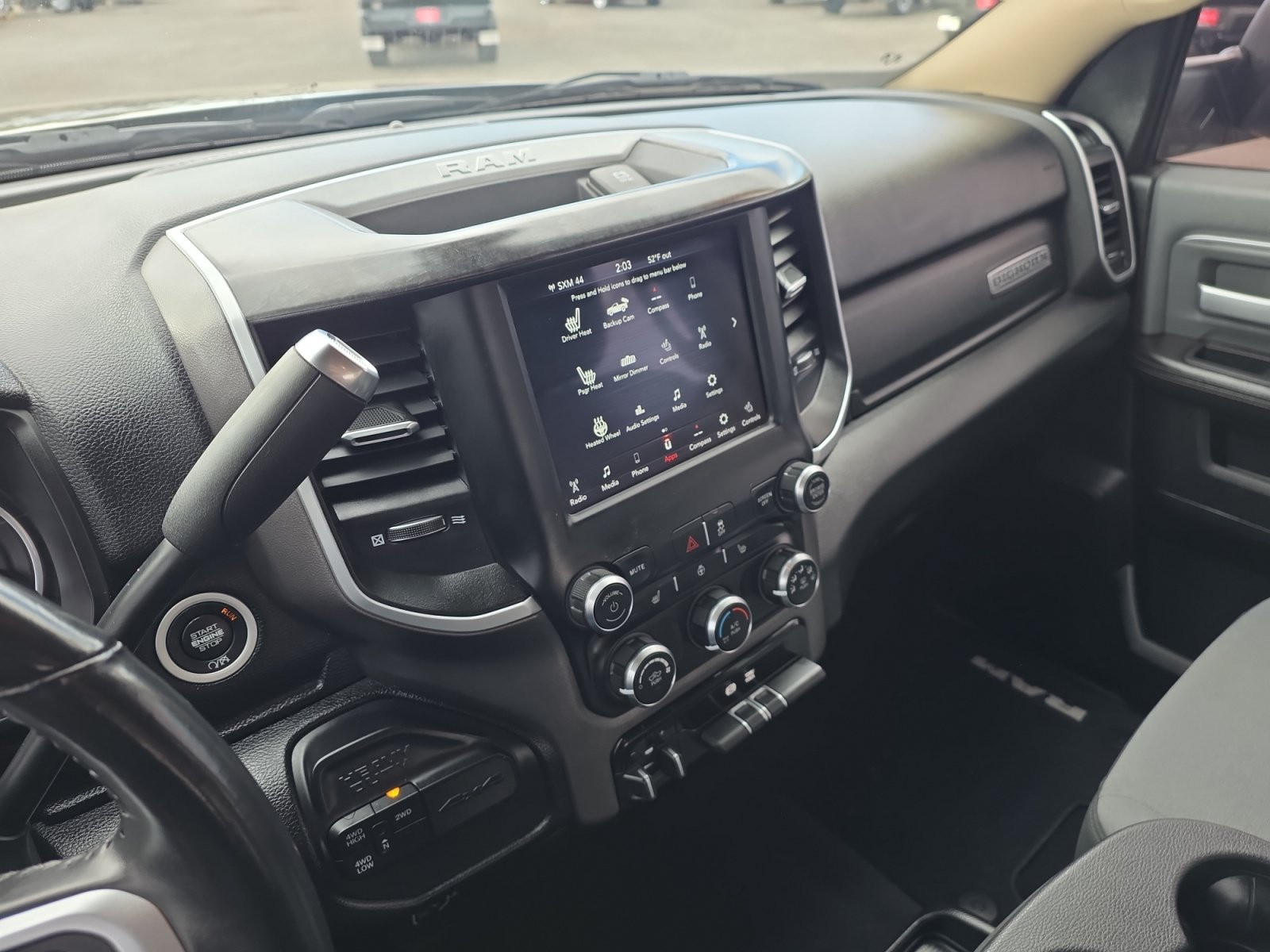 Used 2020 RAM 3500 Big Horn w/ Level 1 Equipment Group AWD/4WD image 17