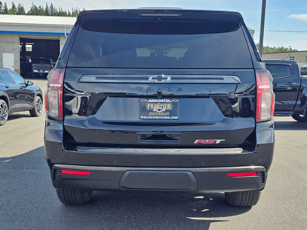 Used 2021 Chevrolet Tahoe RST AWD/4WD image 4