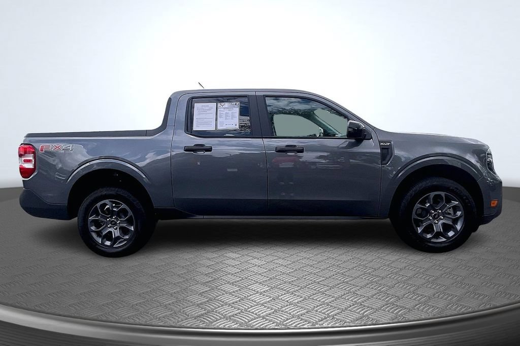 Used 2026 Ford Maverick XLT w/ XLT Luxury Package AWD/4WD image 4