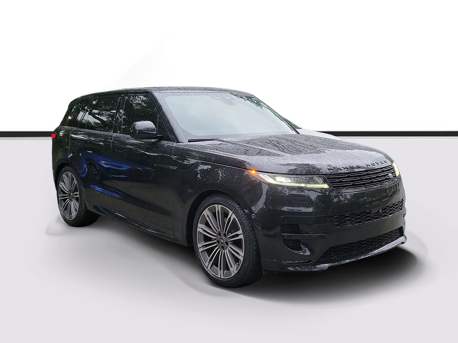 Used 2024 Land Rover Range Rover Sport Dynamic SE AWD/4WD image 1