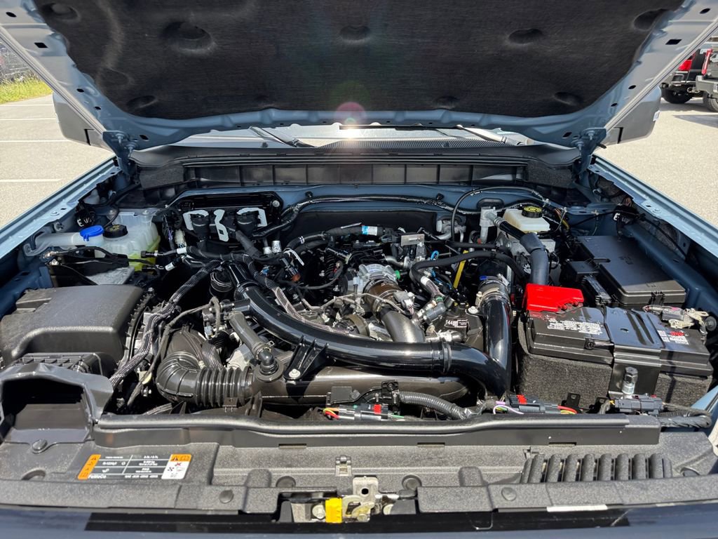 Used 2024 Ford Bronco Wildtrak image 19