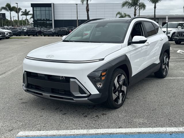 Certified 2026 Hyundai Kona Limited image 2