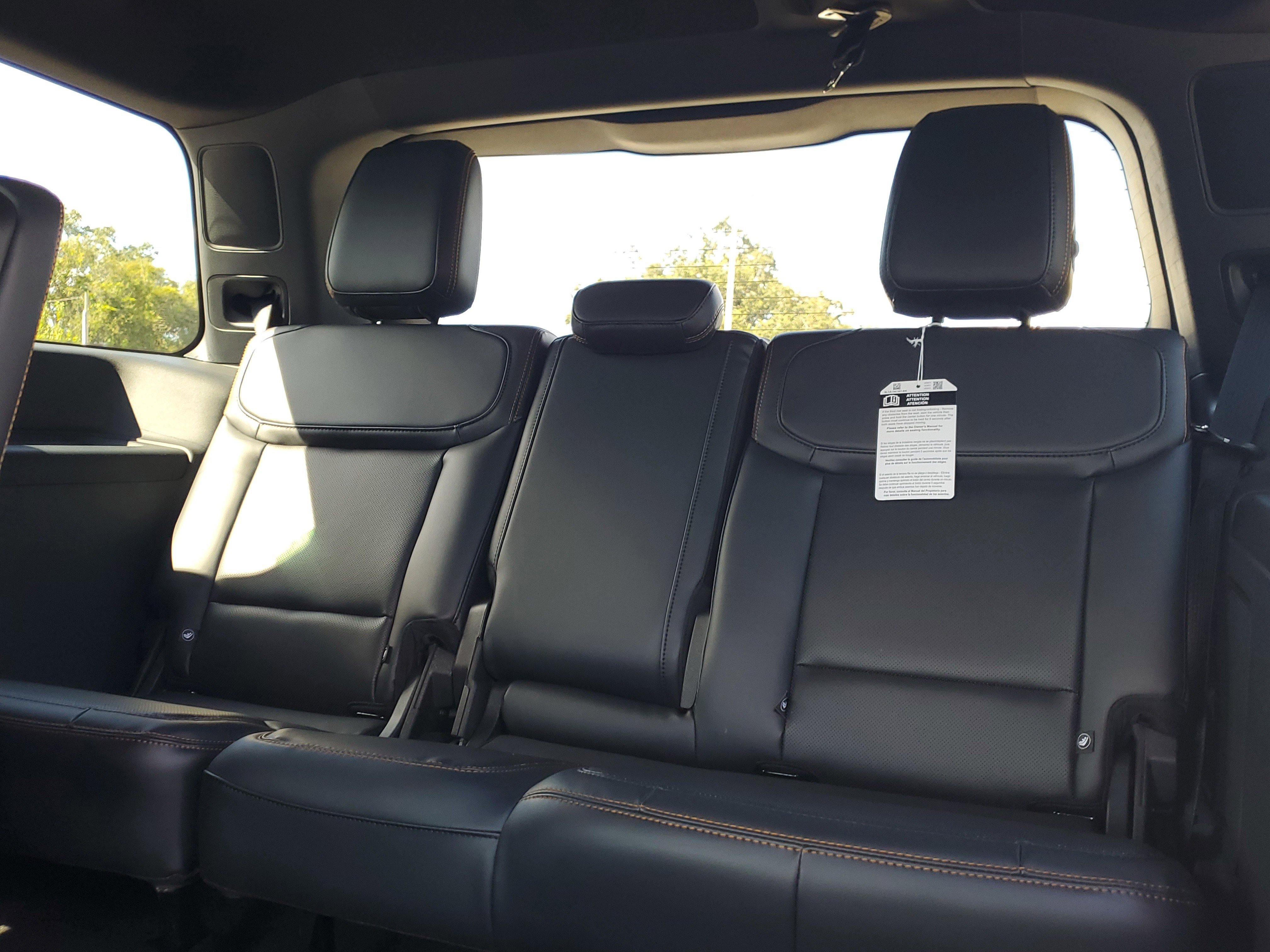 New 2025 Ford Expedition Tremor image 11
