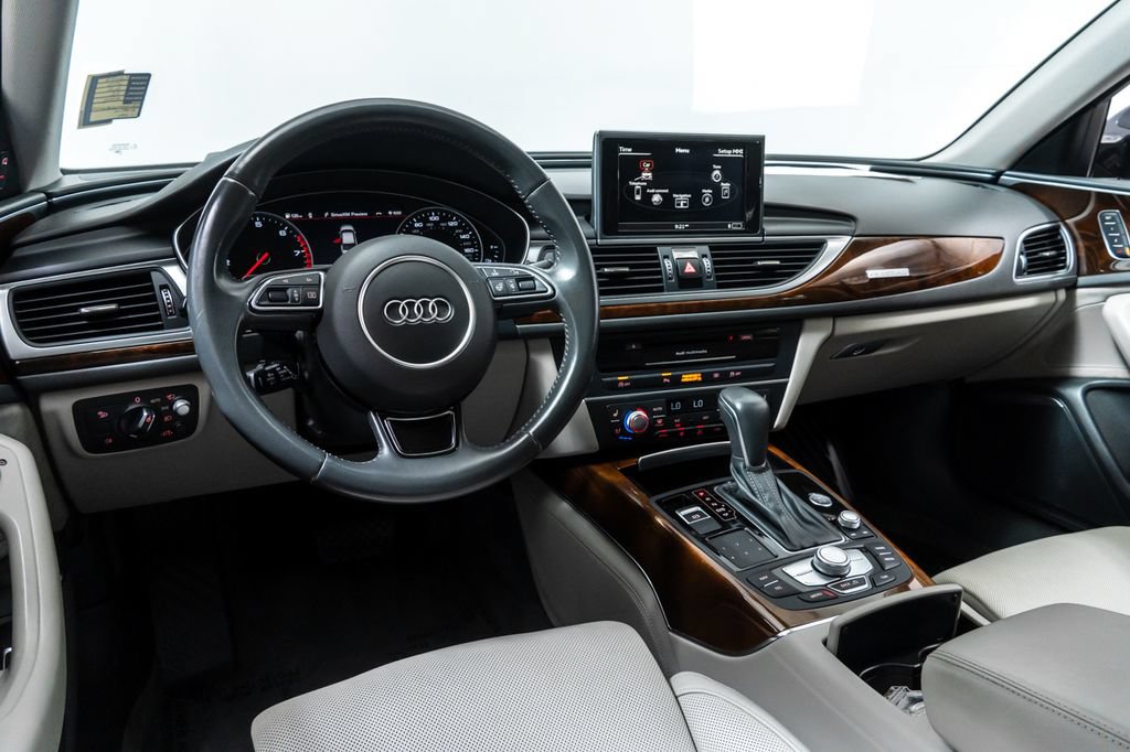 Used 2016 Audi A6 3.0T Prestige w/ Prestige Package AWD/4WD image 4