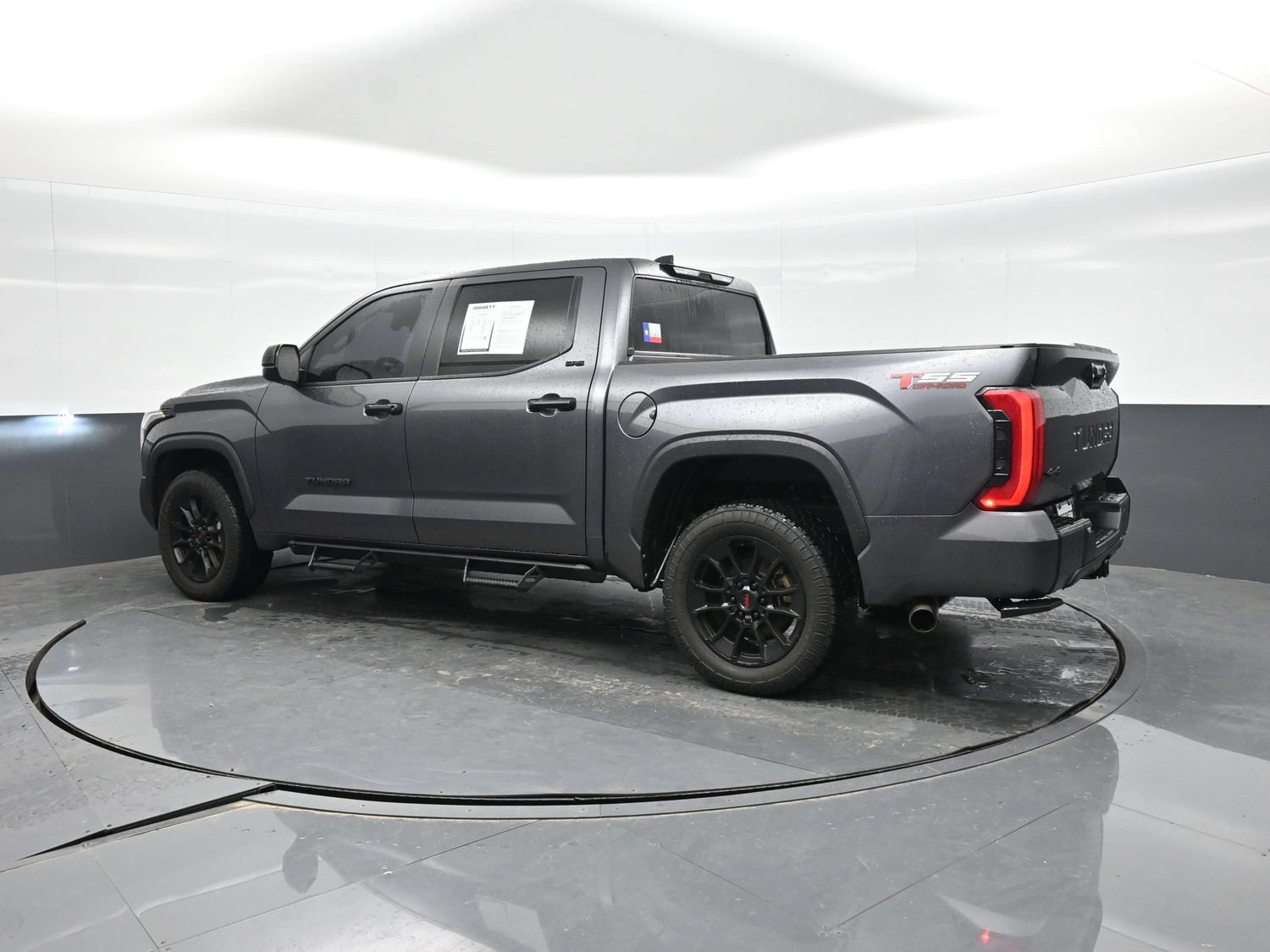 Used 2024 Toyota Tundra SR5 AWD/4WD image 4