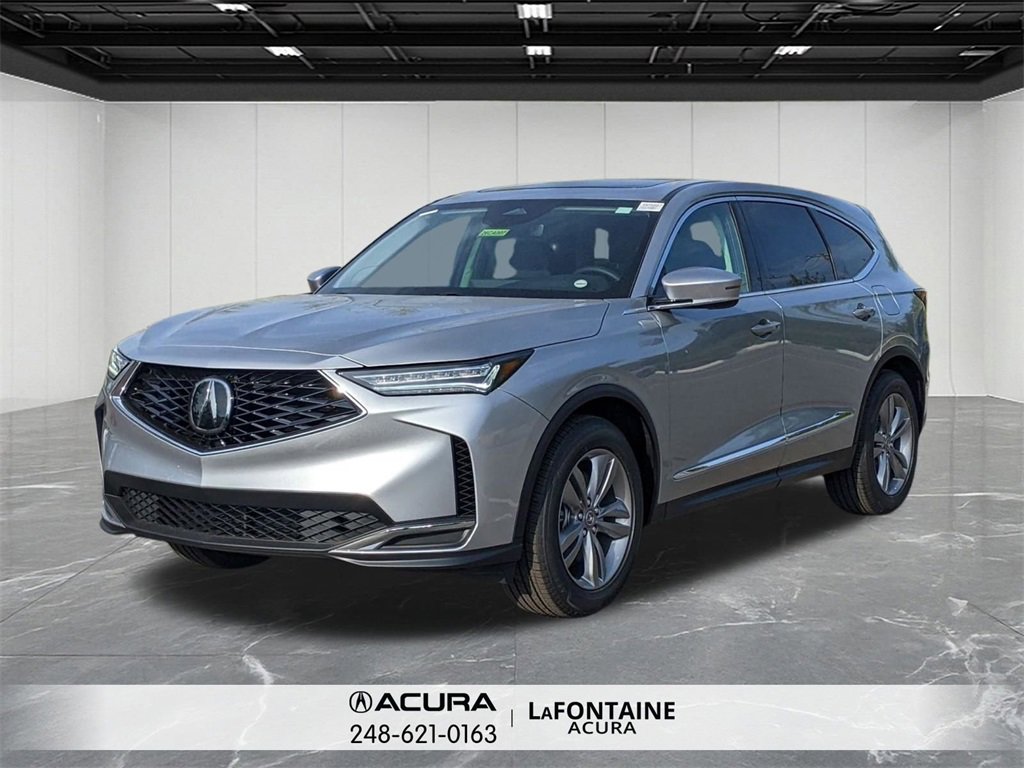 New 2026 Acura MDX SH-AWD