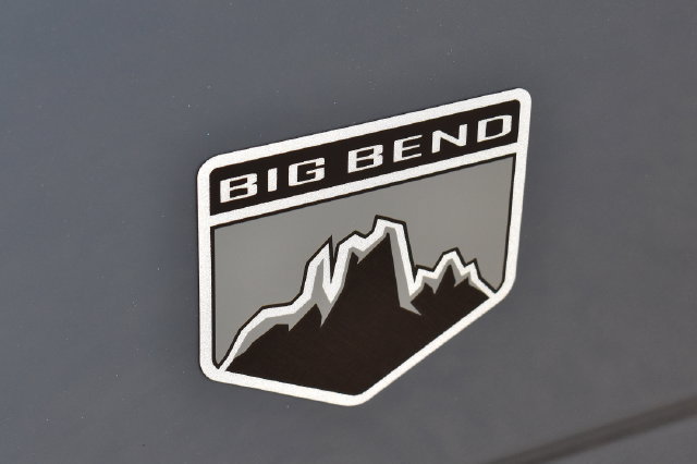 Used 2024 Ford Bronco Sport Big Bend AWD/4WD image 40