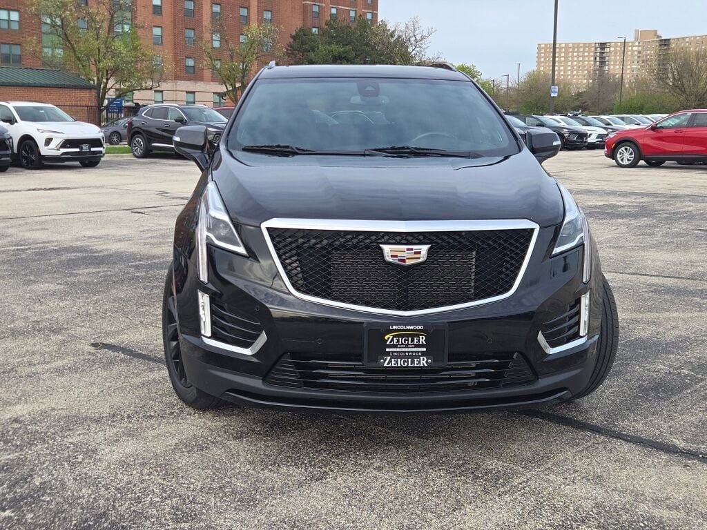 Used 2021 Cadillac XT5 Sportv AWD/4WD image 5