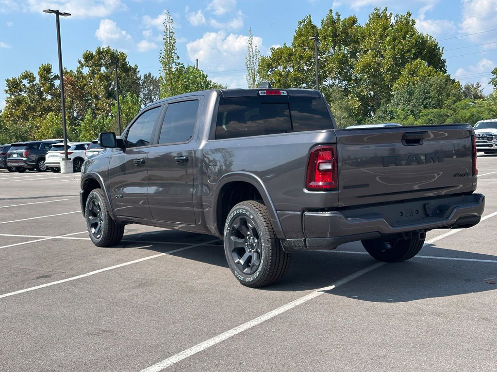 New 2026 RAM 1500 Big Horn AWD/4WD image 5