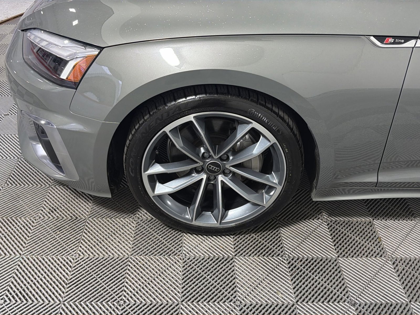 Used 2024 Audi A5 2.0T Premium image 12