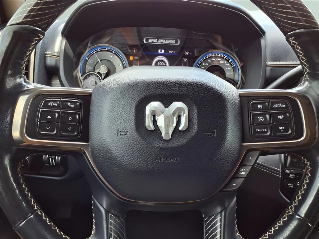 Used 2022 RAM 3500 Limited image 22