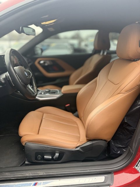 Used 2023 BMW M240i xDrive Coupe w/ Premium Package image 2