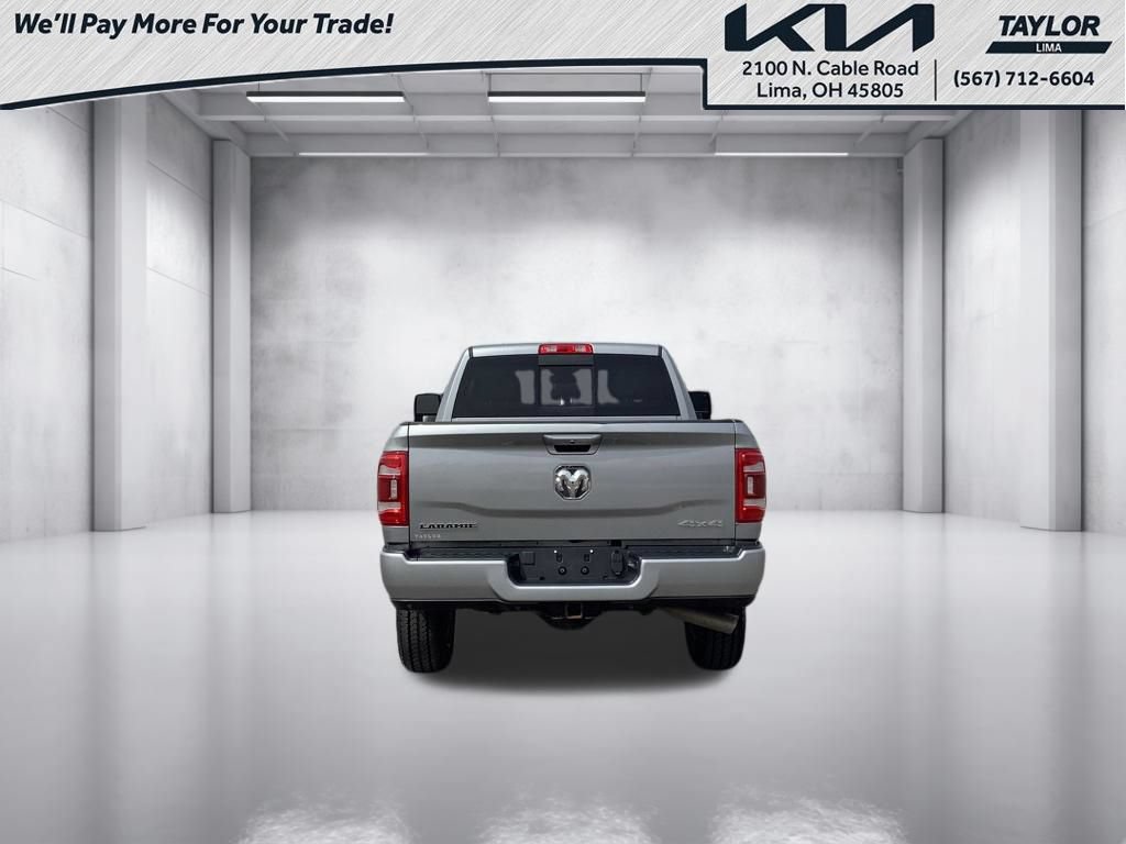 Used 2024 RAM 2500 Laramie AWD/4WD image 20