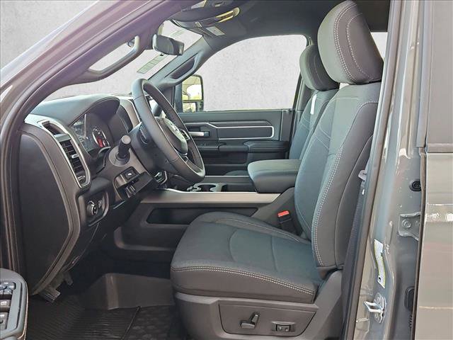 New 2027 RAM 3500 Lone Star AWD/4WD image 4