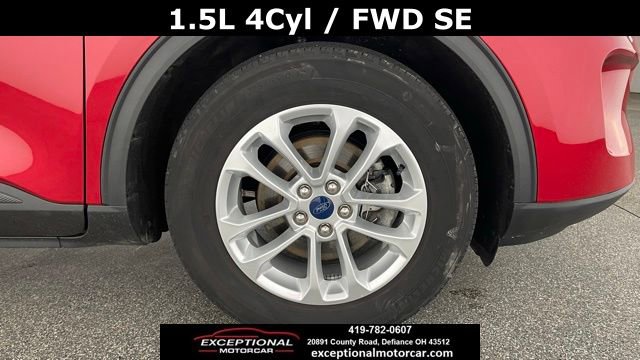 Used 2022 Ford Escape SE w/ Convenience Package image 51