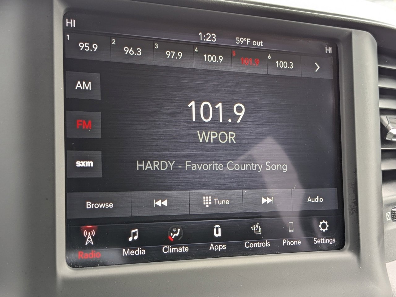 Used 2019 RAM 1500 Big Horn AWD/4WD image 20