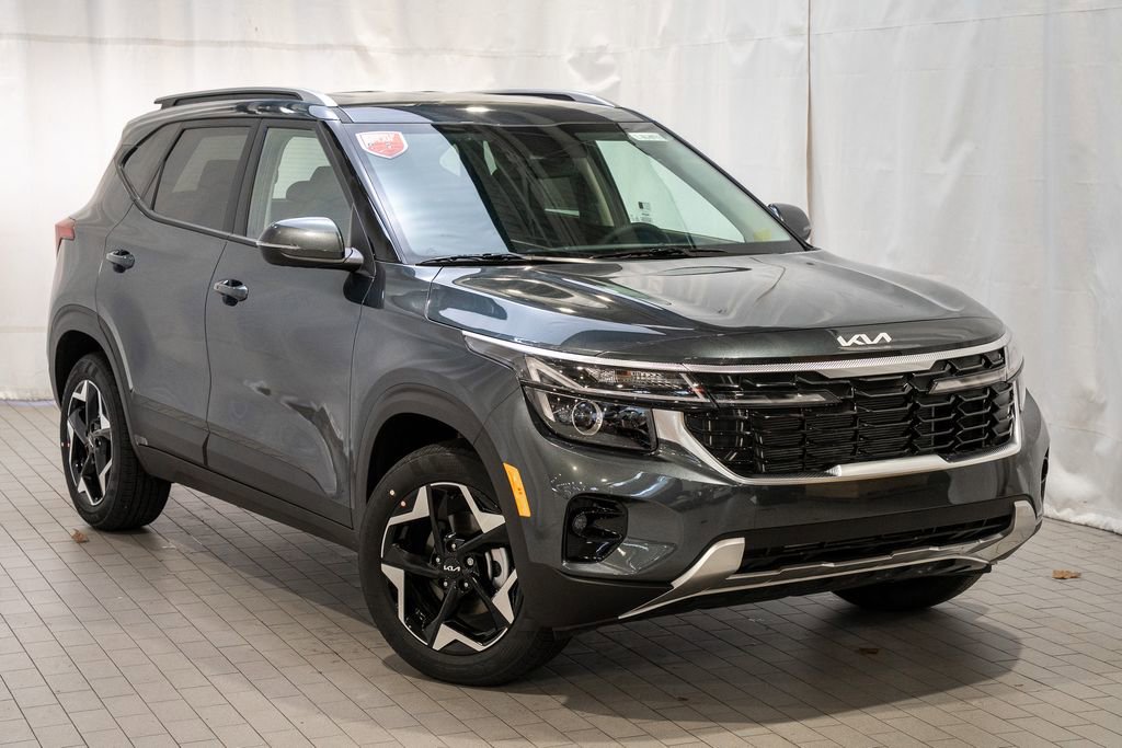 New 2026 Kia Seltos S image 1