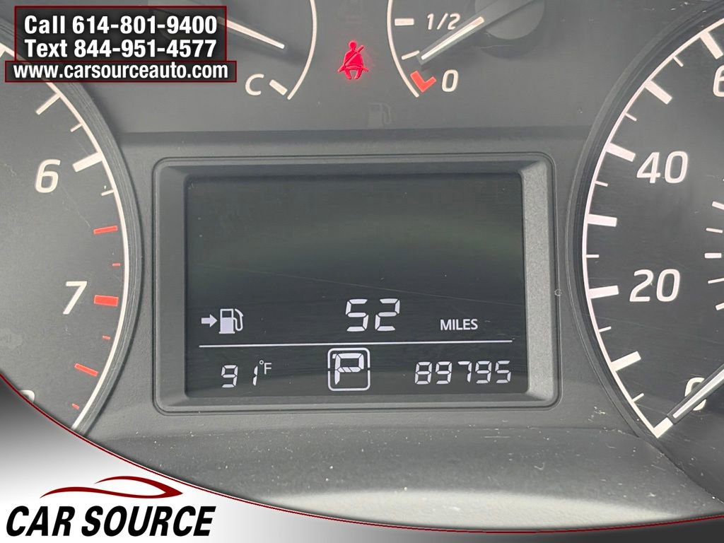 Used 2017 Nissan Sentra S FWD image 18