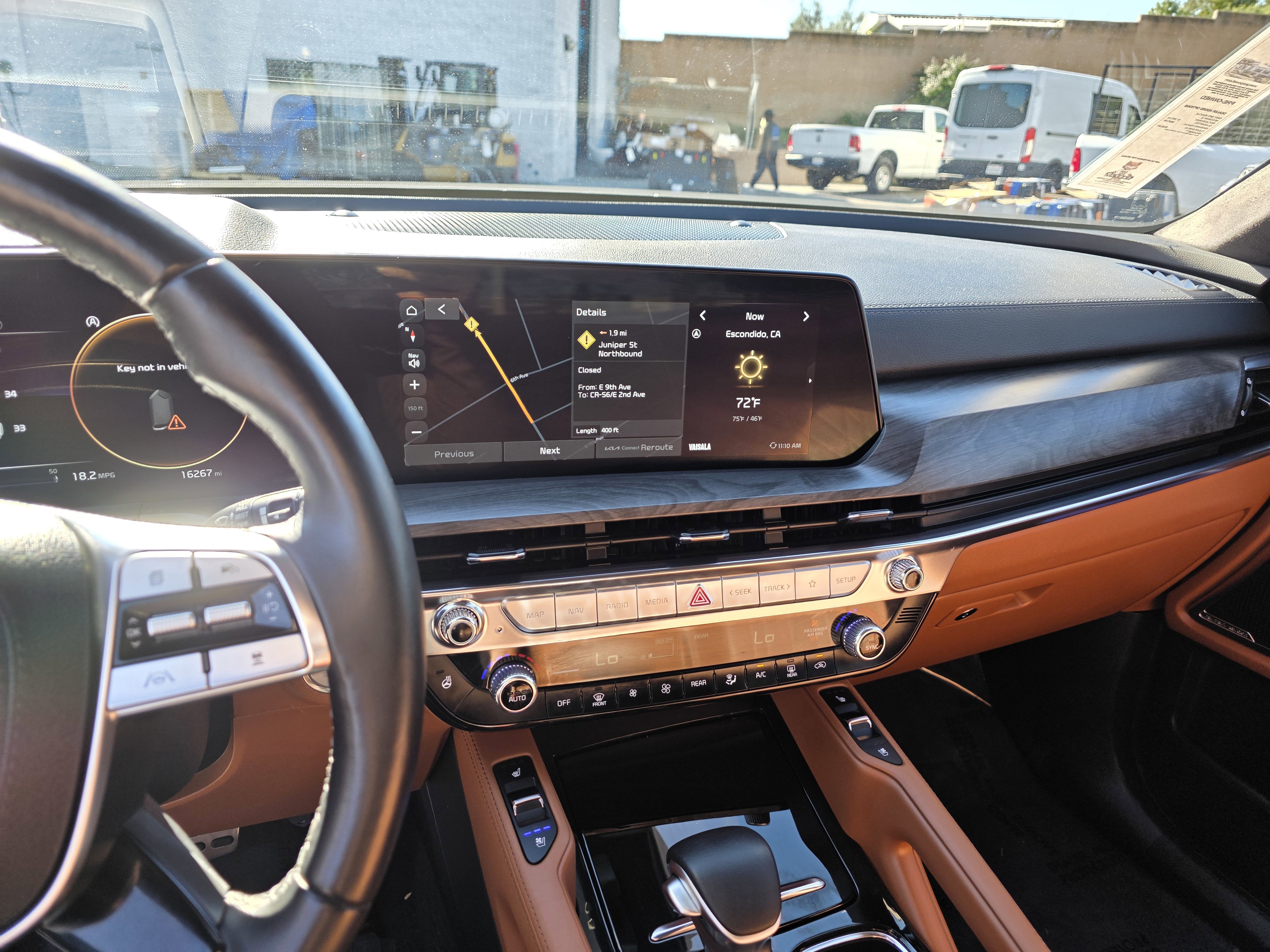 Used 2025 Kia Telluride SX Prestige X-Line image 16