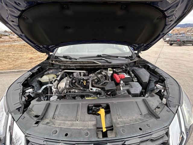 Used 2021 Nissan Rogue SV w/ Premium Package image 30