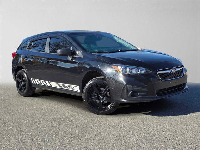 Used 2017 Subaru Impreza 2.0i
