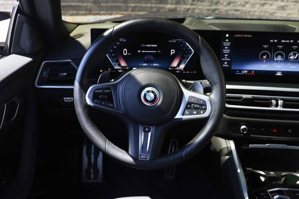 Used 2023 BMW M240i xDrive Coupe AWD/4WD image 27