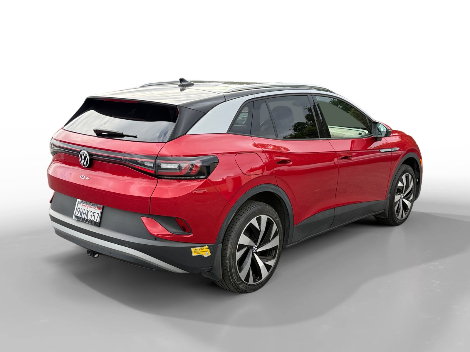 Used 2022 Volkswagen ID.4 Pro S AWD/4WD image 5