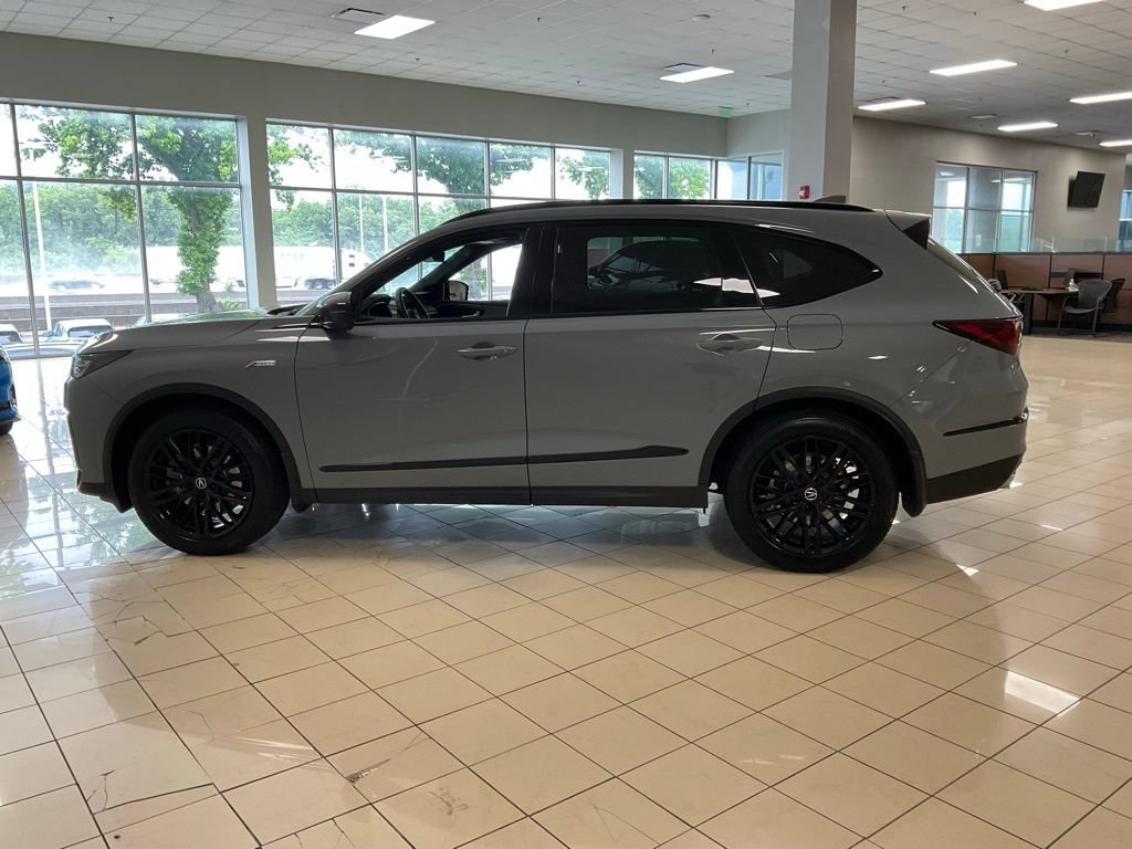 Certified 2026 Acura MDX A-Spec AWD/4WD image 5