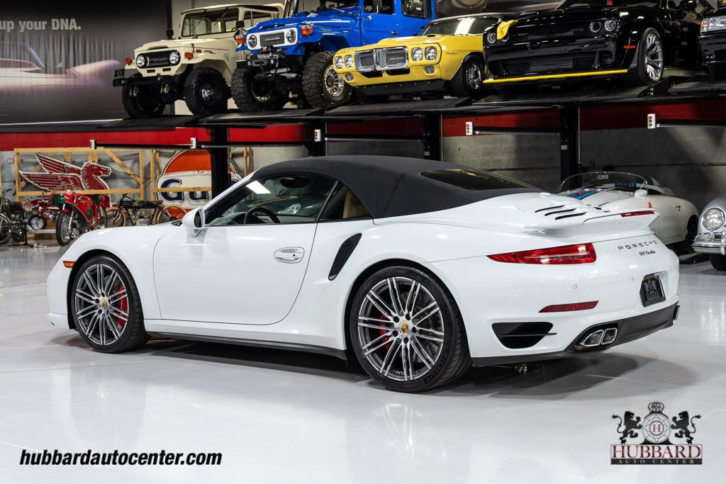 Used 2015 Porsche 911 4 Cabriolet image 14