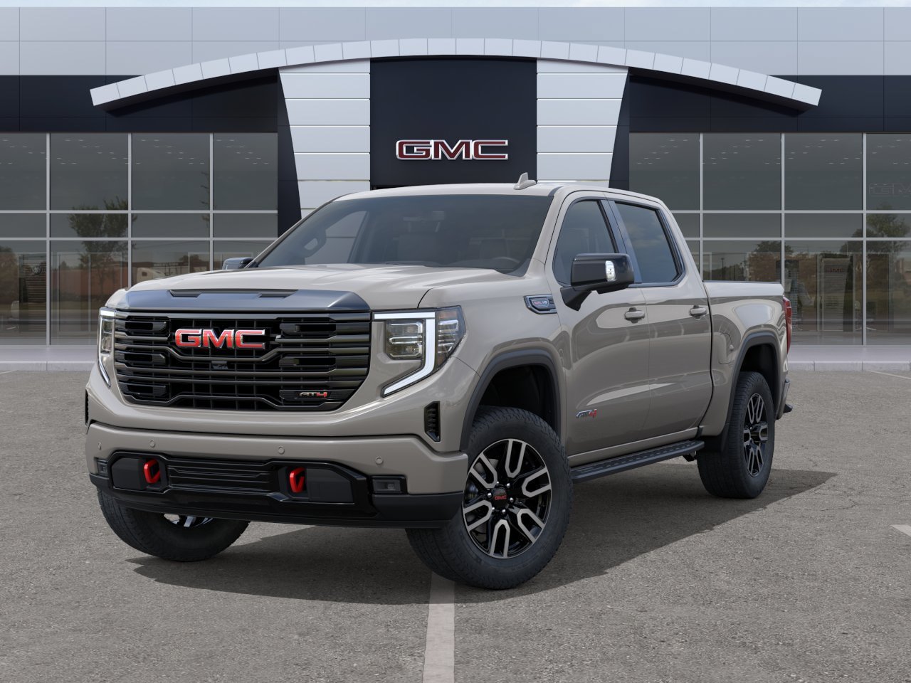 New 2026 GMC Sierra 1500 AT4 w/ AT4 Premium Package AWD/4WD image 6