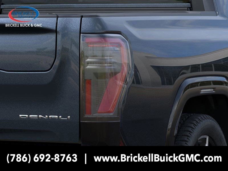 New 2025 GMC Sierra EV Denali AWD/4WD image 11