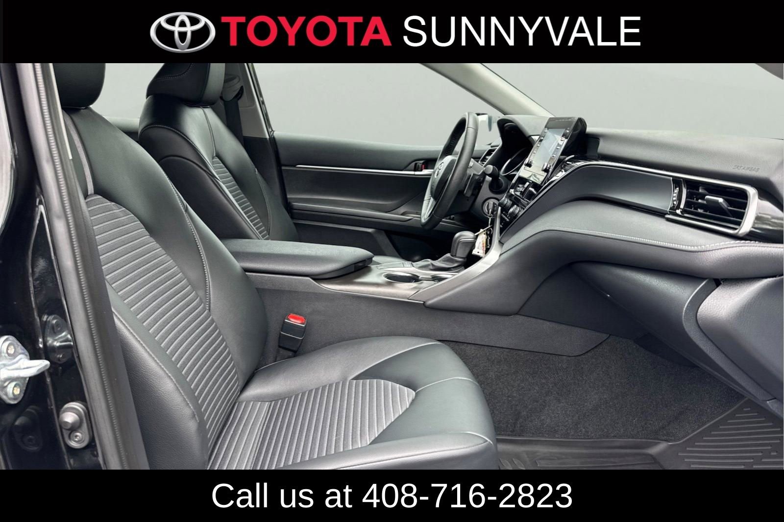 Used 2023 Toyota Camry SE image 20