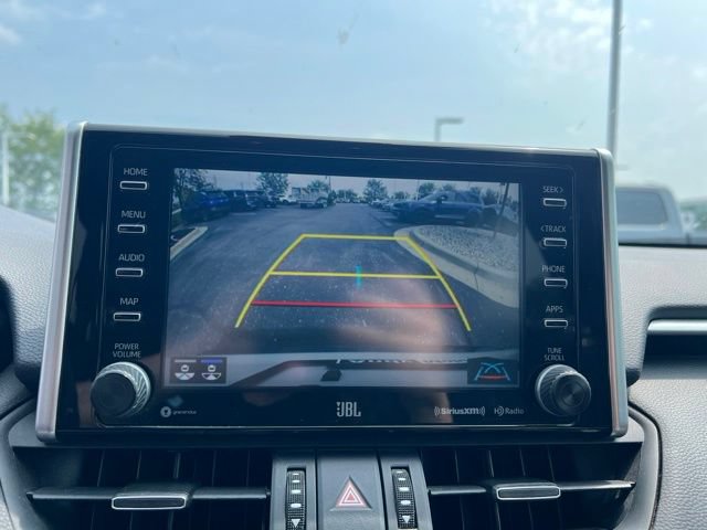 Used 2020 Toyota RAV4 XSE AWD/4WD image 20